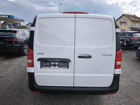 2021 Mercedes-Benz Vito — sličica 7