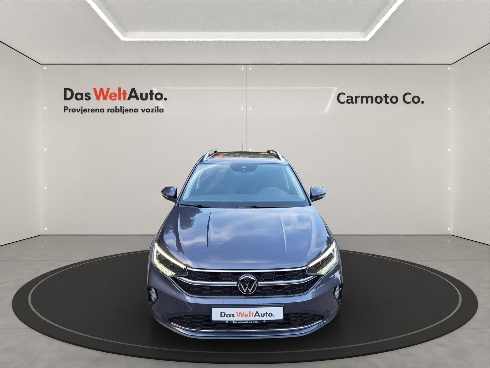 2024 Volkswagen Taigo — fotografija 8