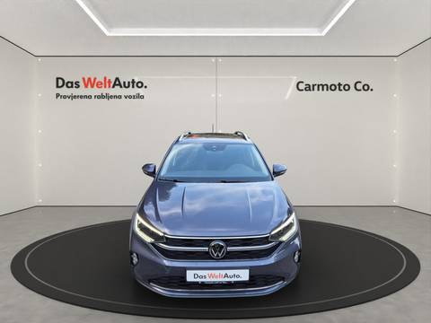2024 Volkswagen Taigo — sličica 8