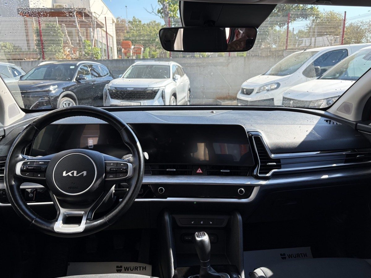2023 Kia Sportage — fotografija 10