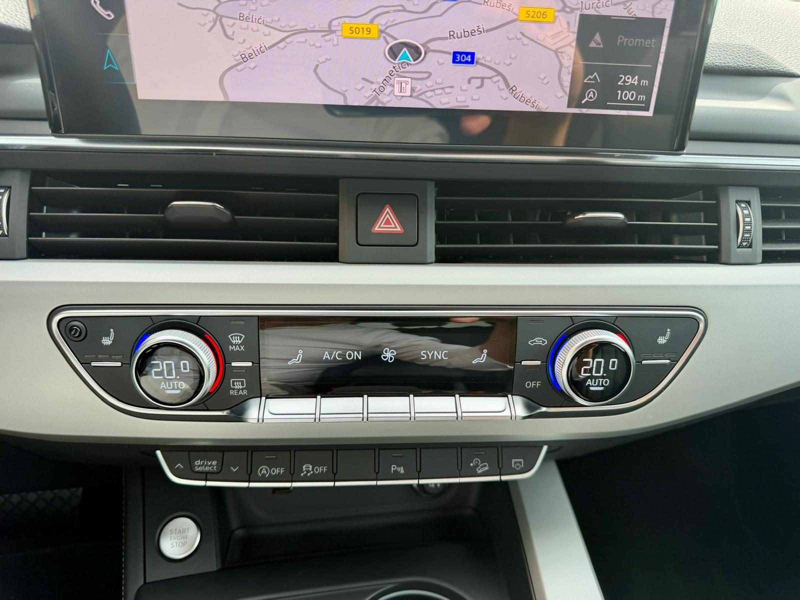2023 Audi A4 — fotografija 18