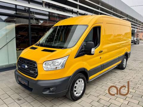 2020 Ford Transit