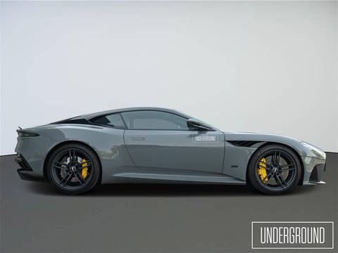2022 Aston Martin DBS — sličica 4