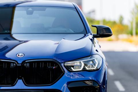 2024 BMW X6 — sličica 9