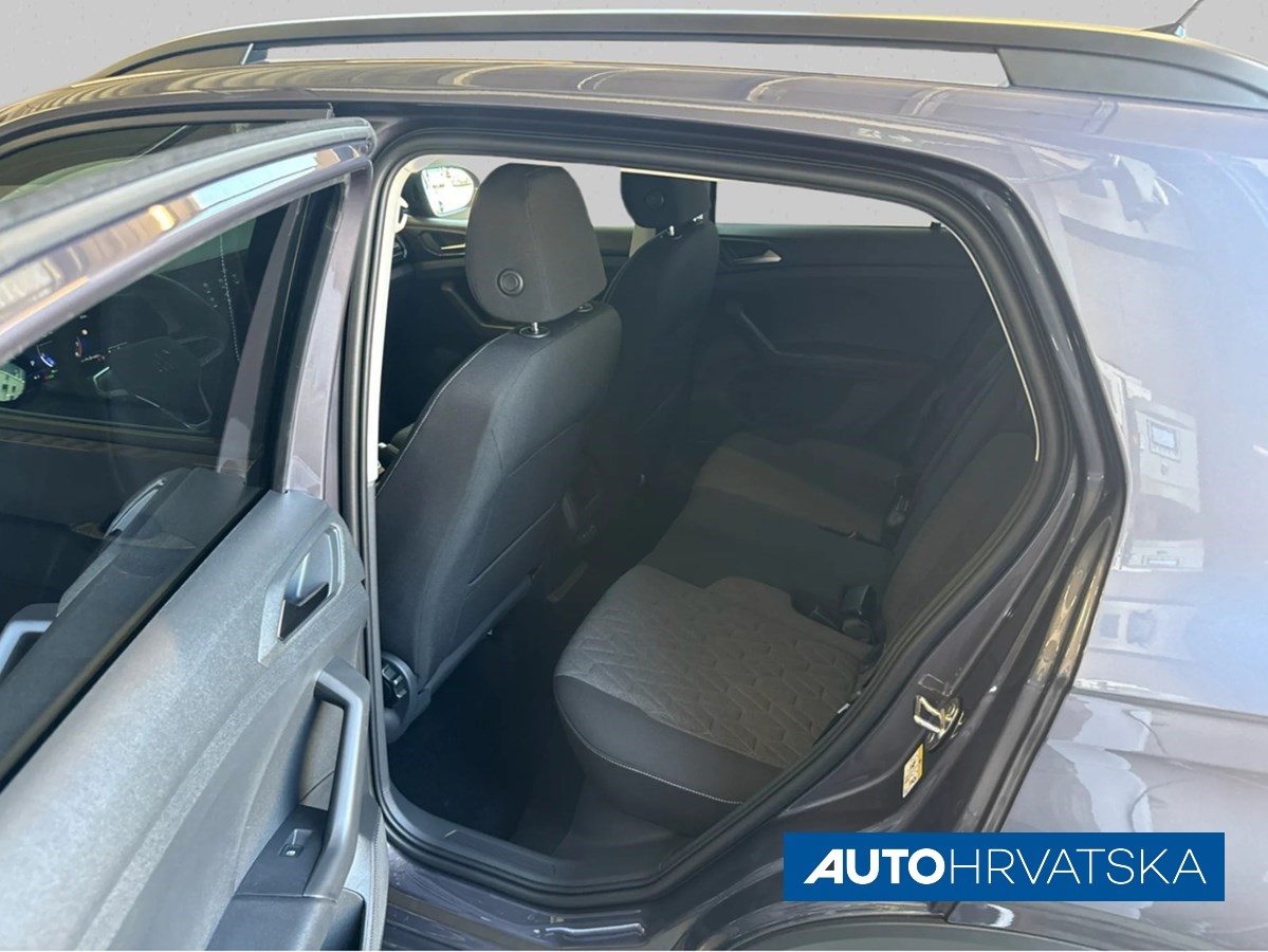 2026 Volkswagen T-Cross — fotografija 10