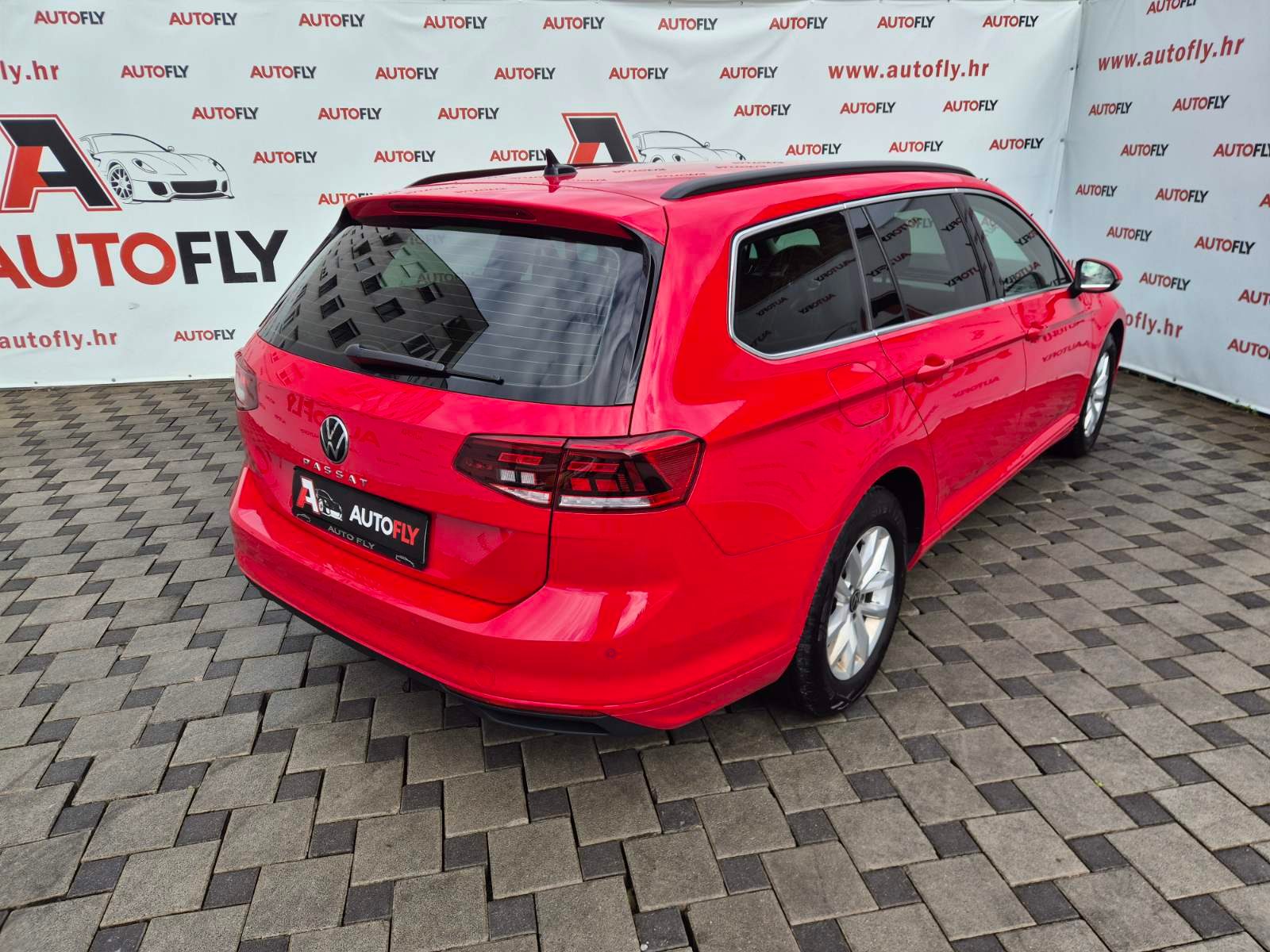 2023 Volkswagen Passat Variant — fotografija 8