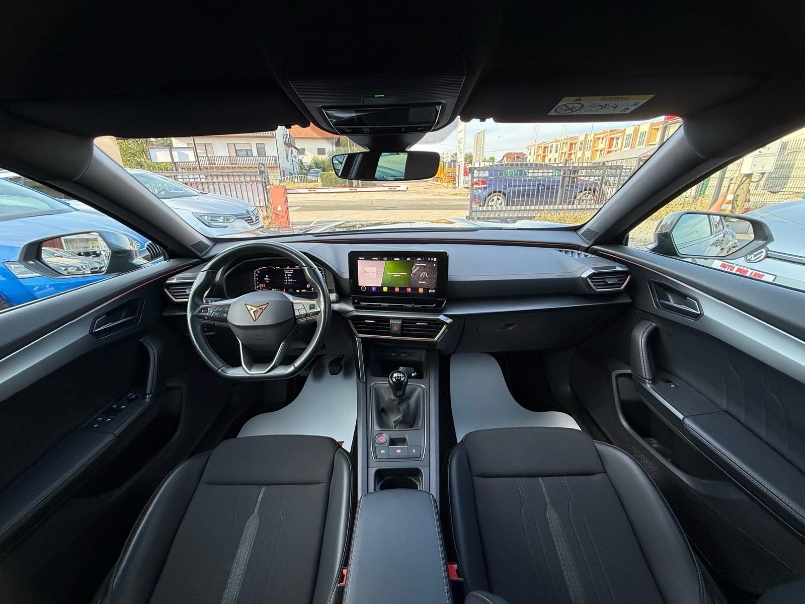 2022 Cupra Formentor — fotografija 13