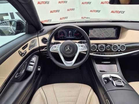 2019 Mercedes-Benz S-klasa — sličica 17