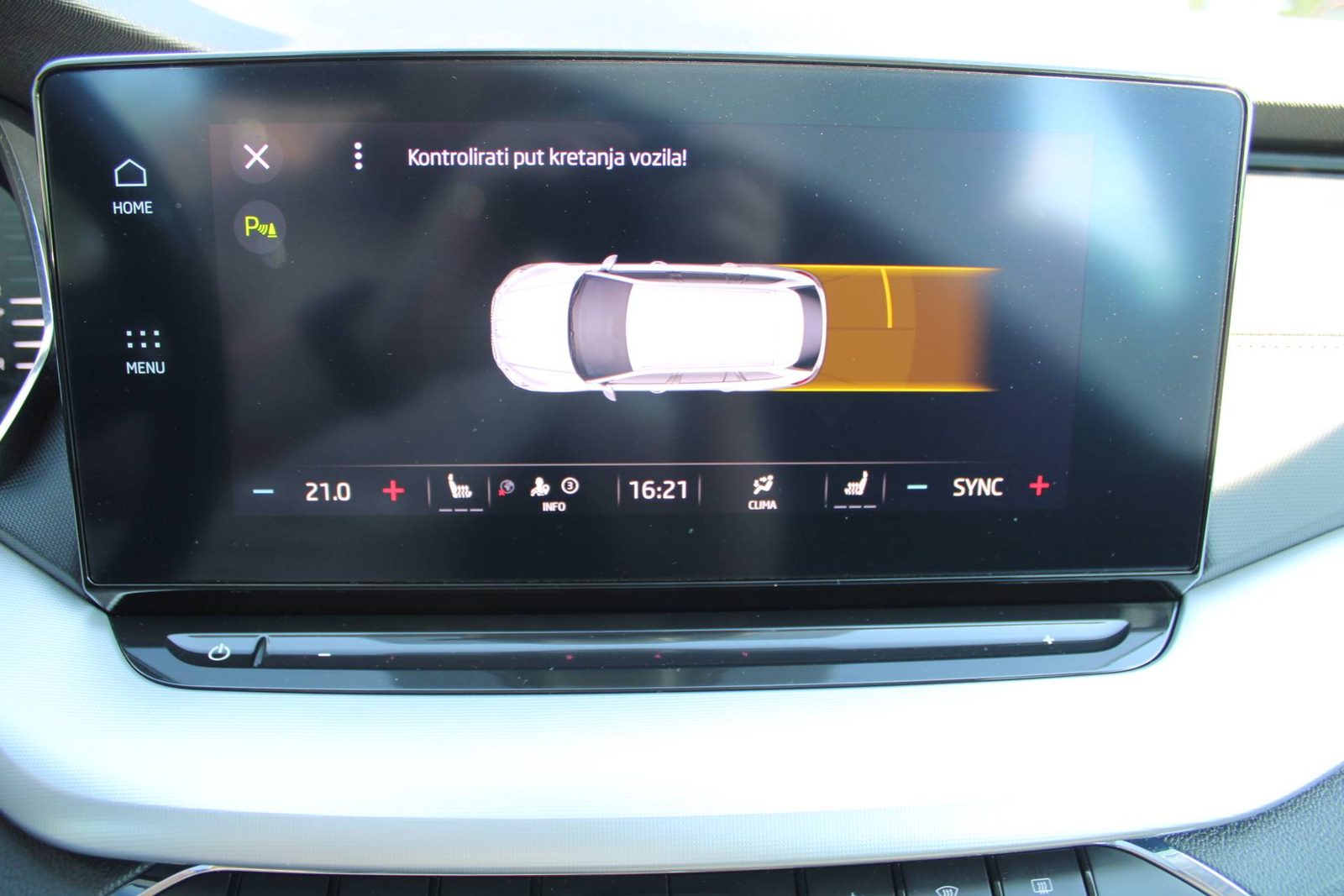 2023 Škoda Octavia Combi — fotografija 21
