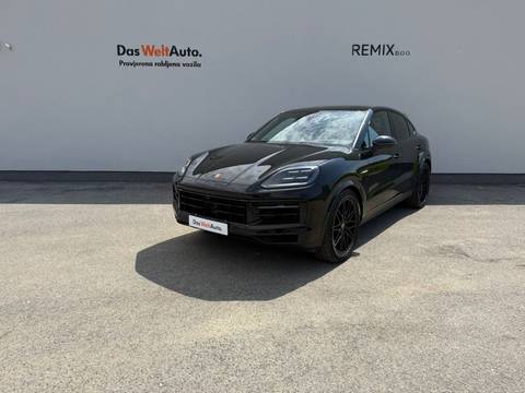 2026 Porsche Cayenne