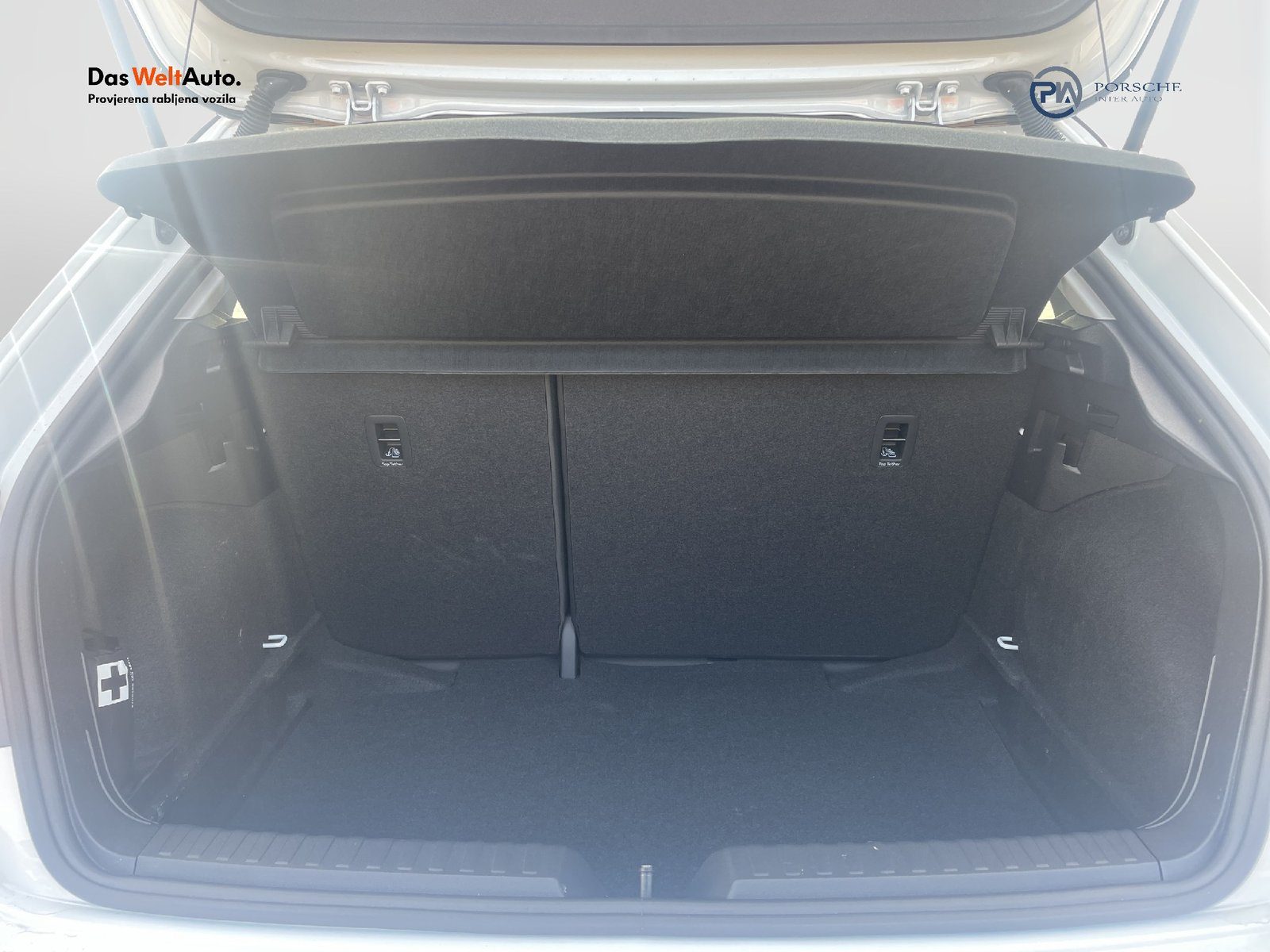 2026 Audi A1 Sportback — fotografija 12