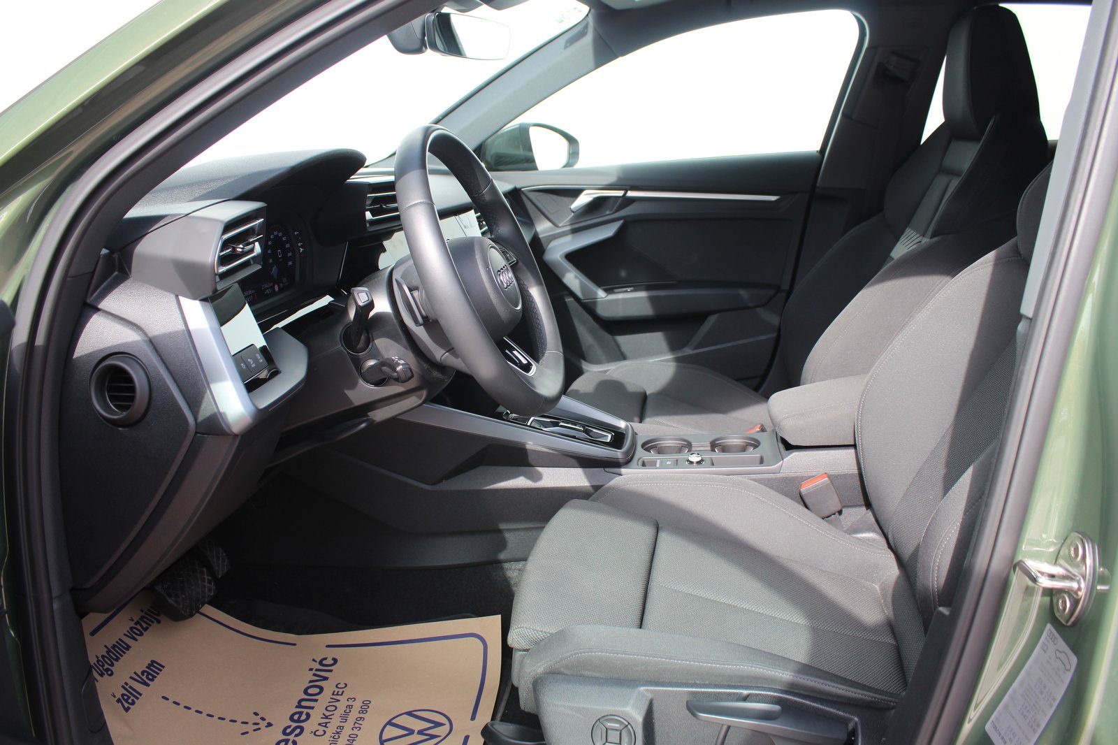 2026 Audi A3 — fotografija 8