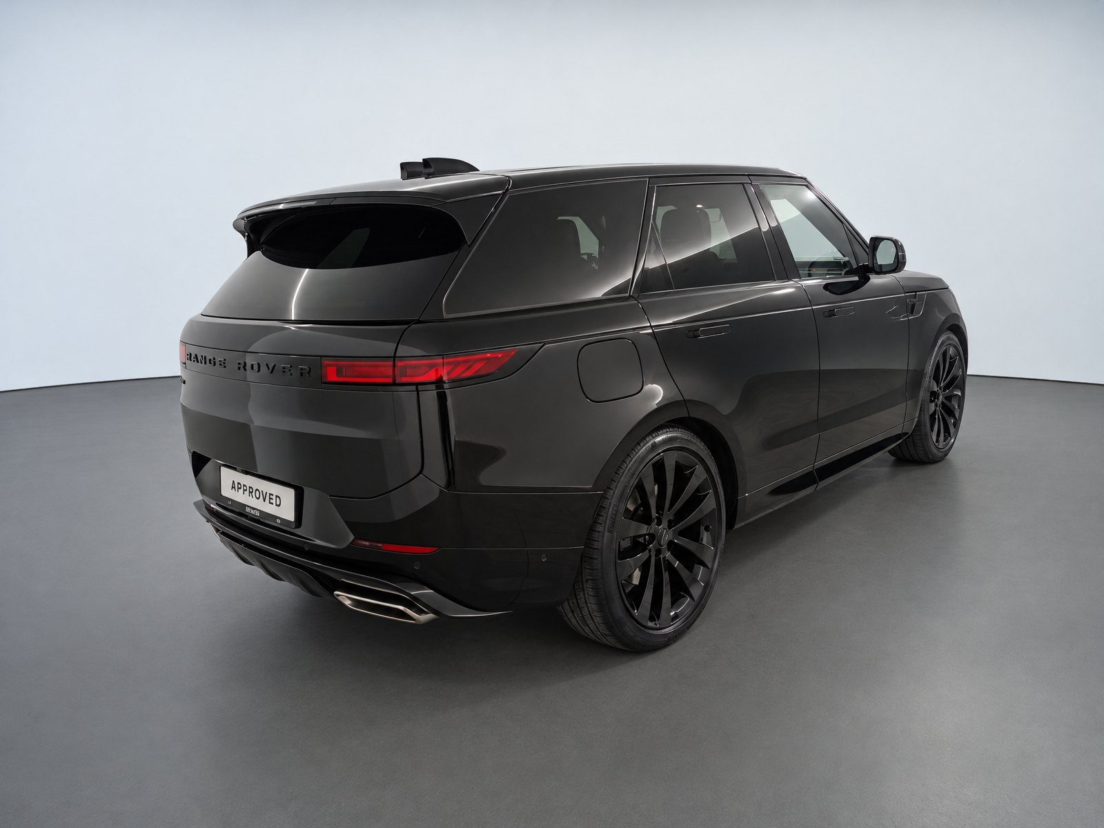 2026 Land Rover Range Rover Sport — fotografija 5