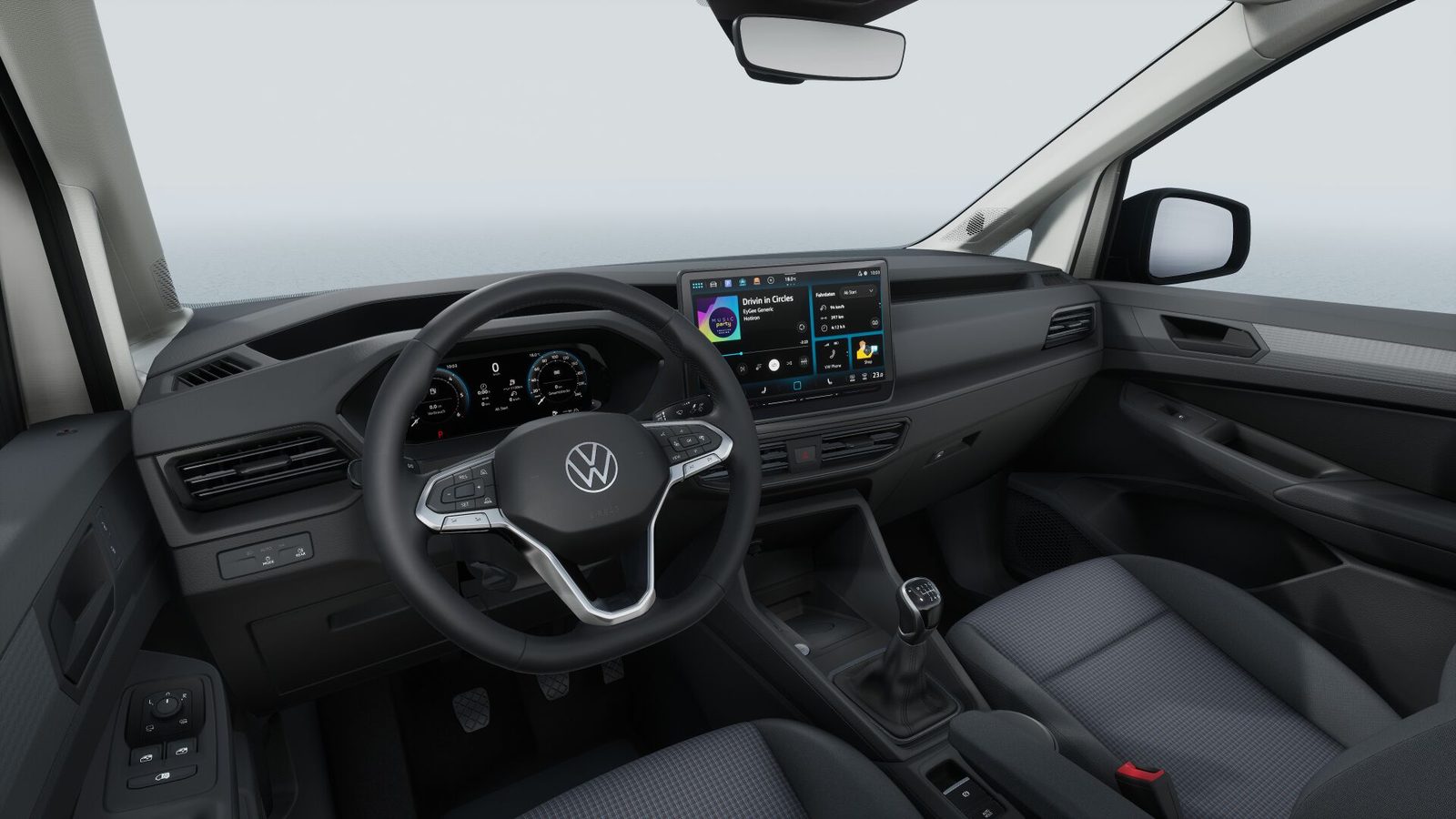 2026 Volkswagen Caddy — fotografija 7