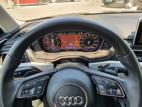 2018 Audi A4 — sličica 15