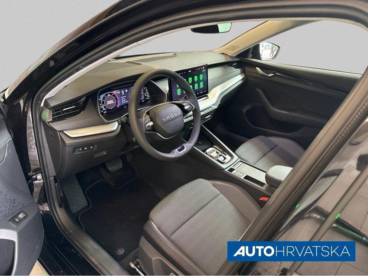 2026 Škoda Octavia — fotografija 9