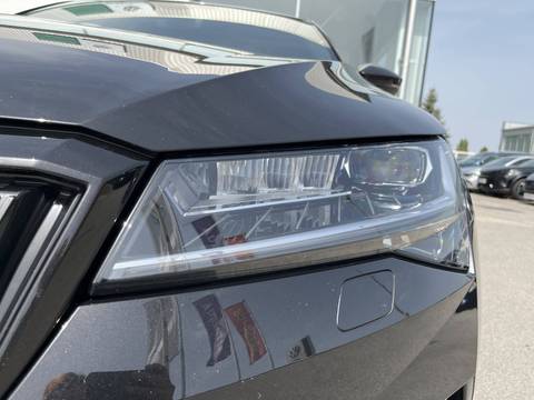 2020 Škoda Superb — sličica 14