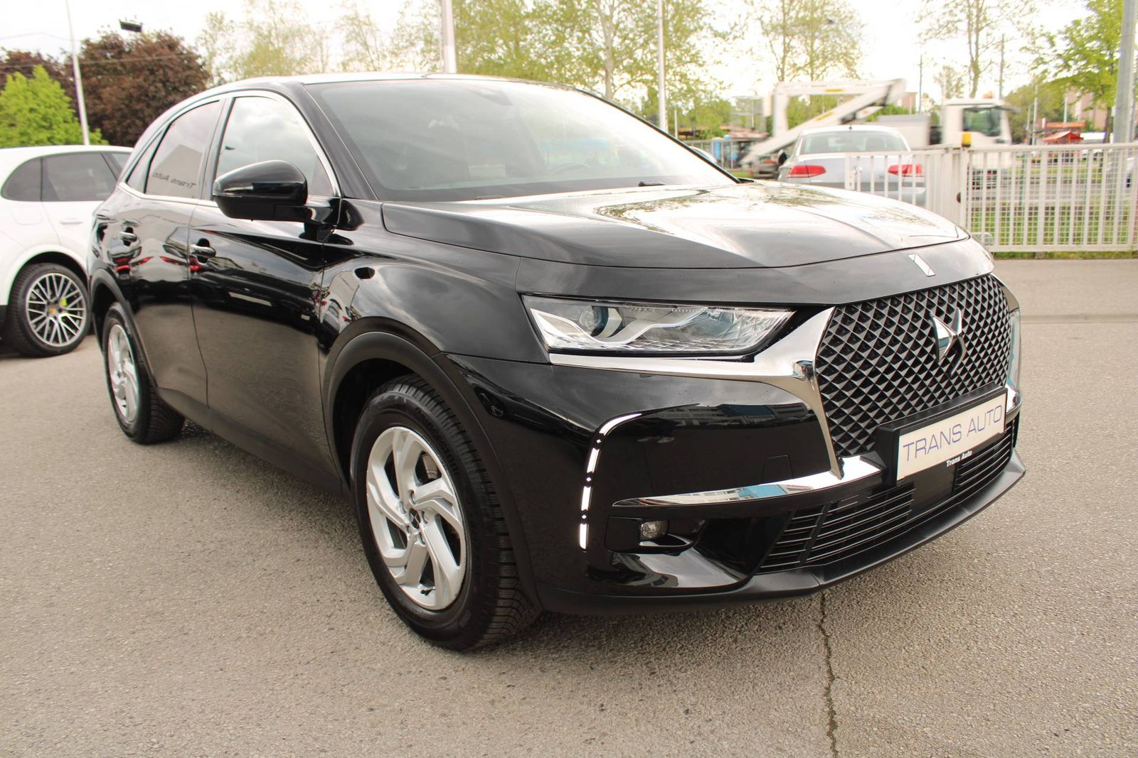 2020 DS DS 7 — fotografija 3