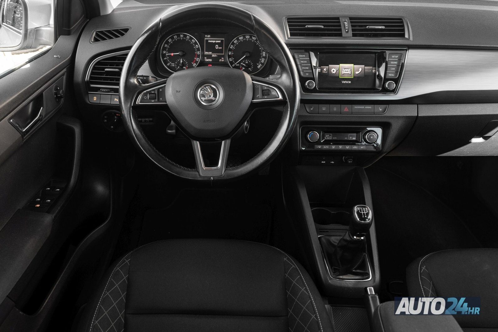 2015 Škoda Fabia Combi Style — fotografija 6