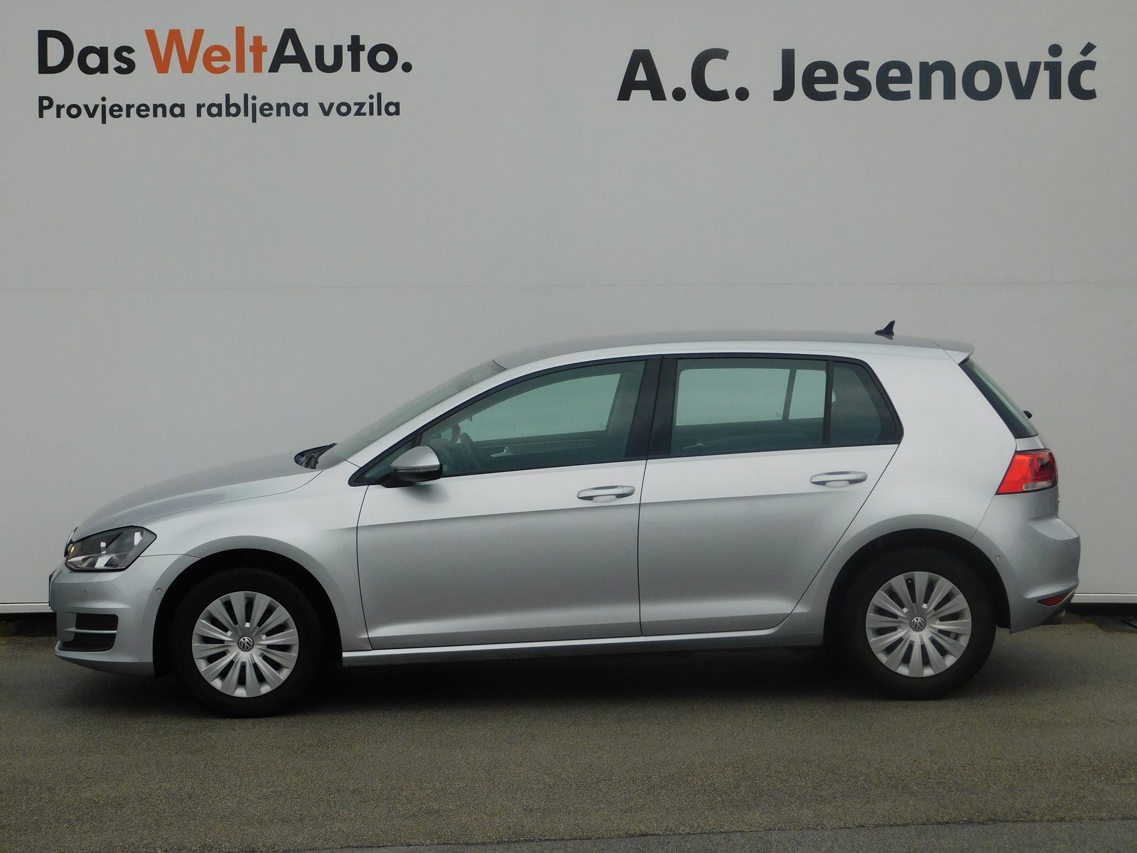 2018 Volkswagen Golf — fotografija 6