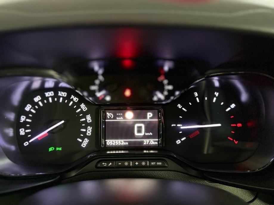 2021 Citroën Berlingo — fotografija 10