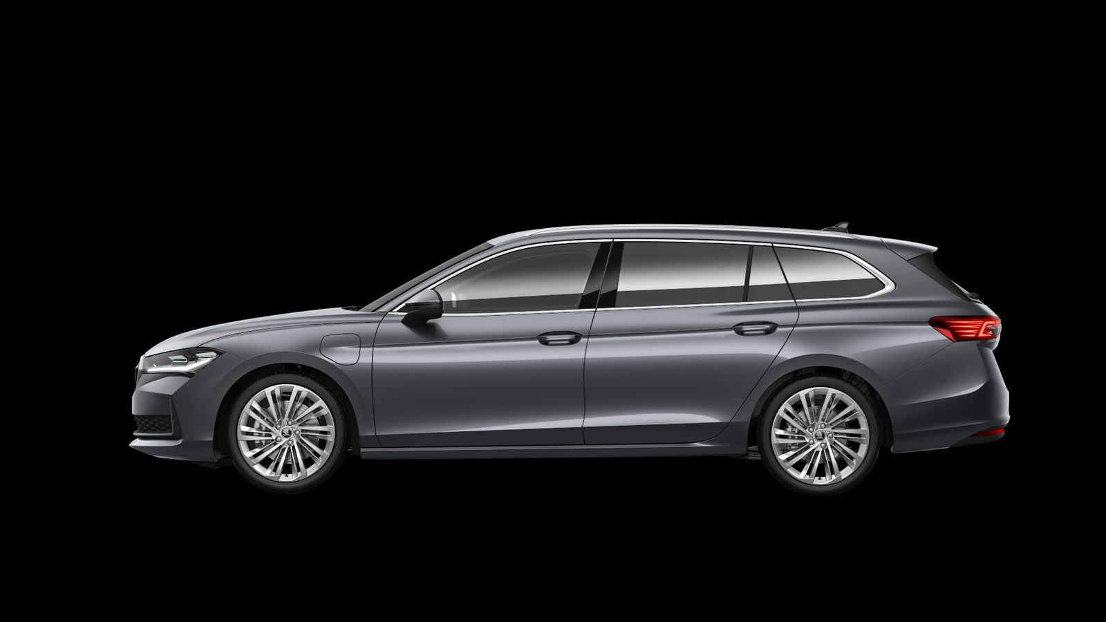 2026 Škoda Superb Combi — fotografija 3