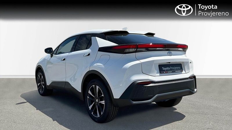 2026 Toyota C-HR — fotografija 4