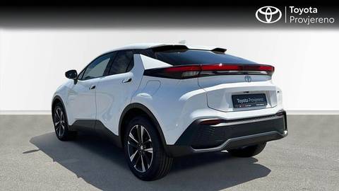 2026 Toyota C-HR — sličica 4