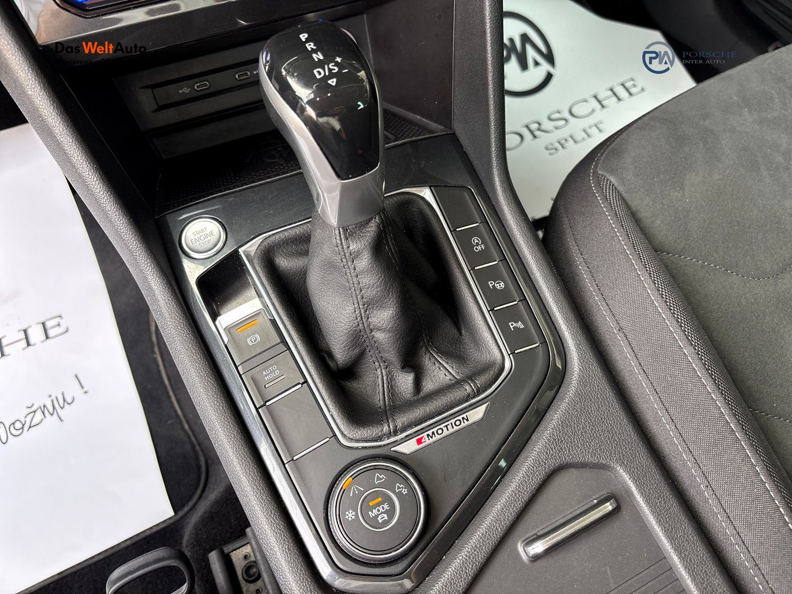2021 Volkswagen Tiguan — fotografija 22