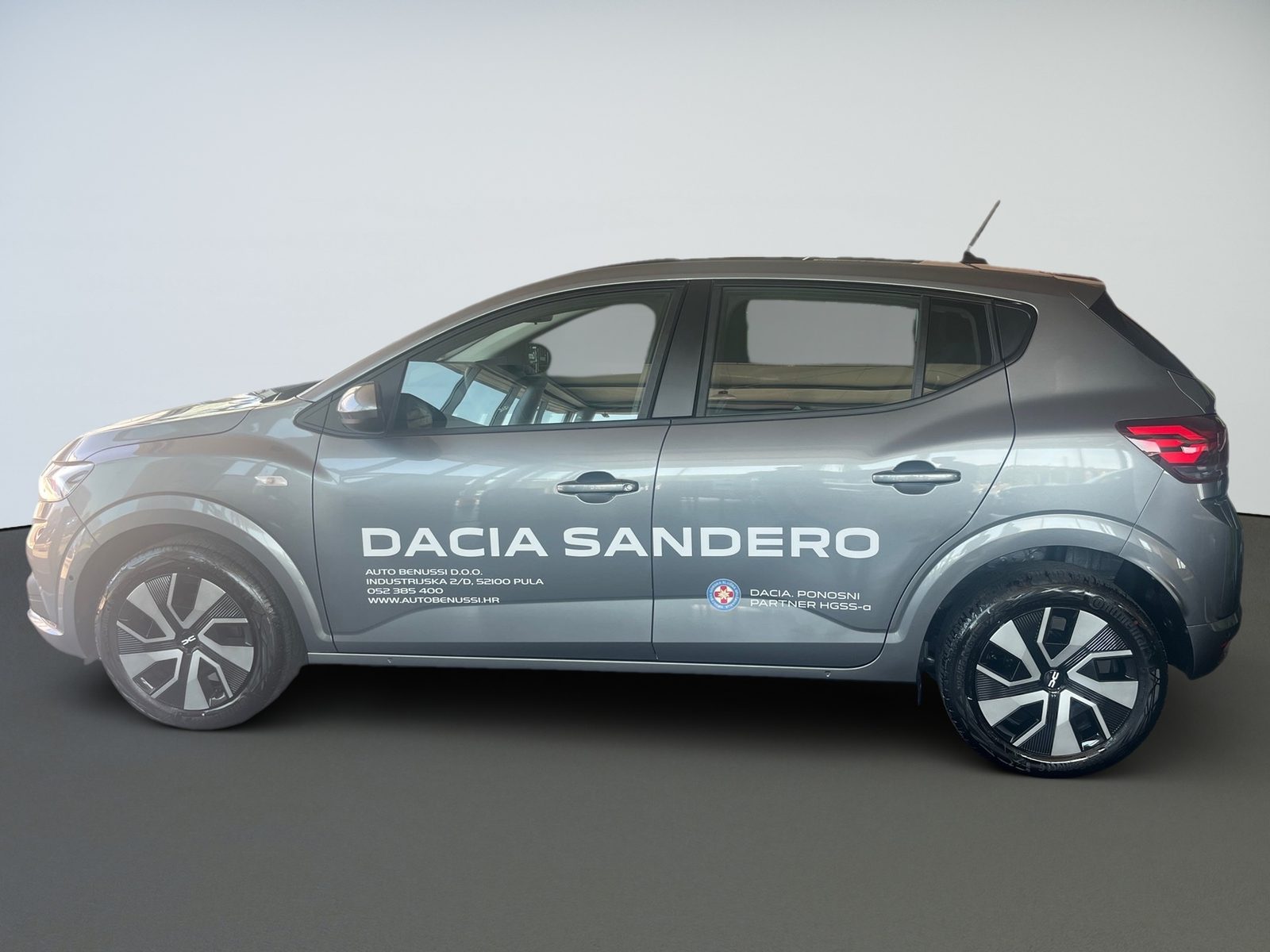 2025 Dacia Sandero — fotografija 8