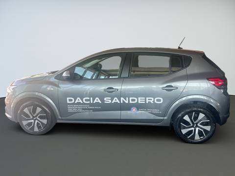 2025 Dacia Sandero — sličica 8