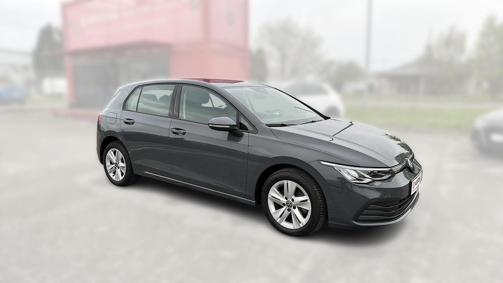 2024 Volkswagen Golf — fotografija 3