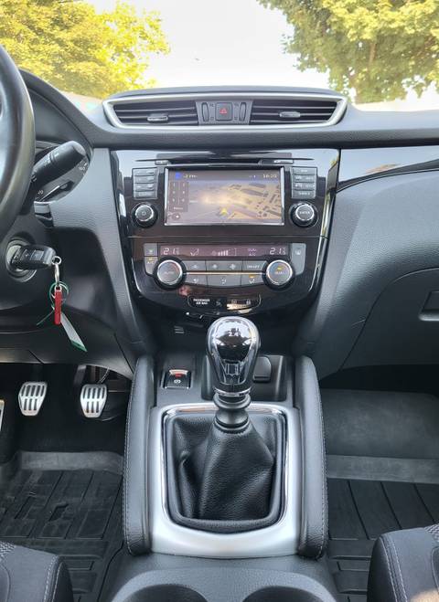 2014 Nissan Qashqai — sličica 13