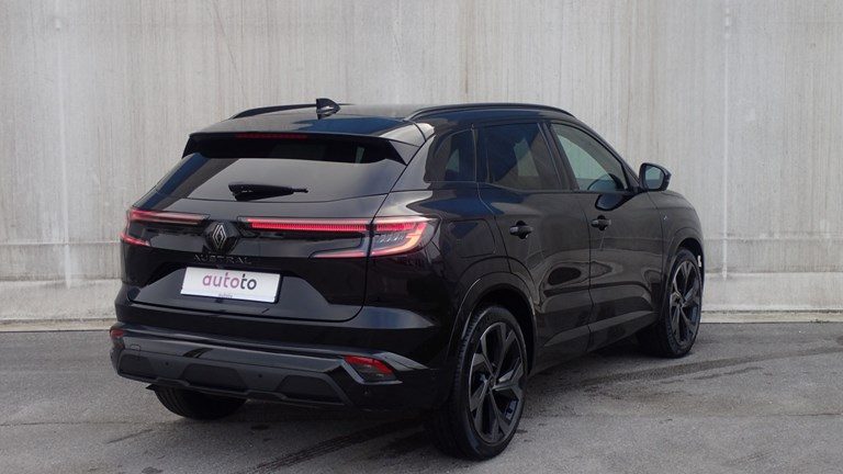 2024 Renault Austral — fotografija 3
