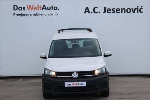 2019 Volkswagen Caddy — sličica 2
