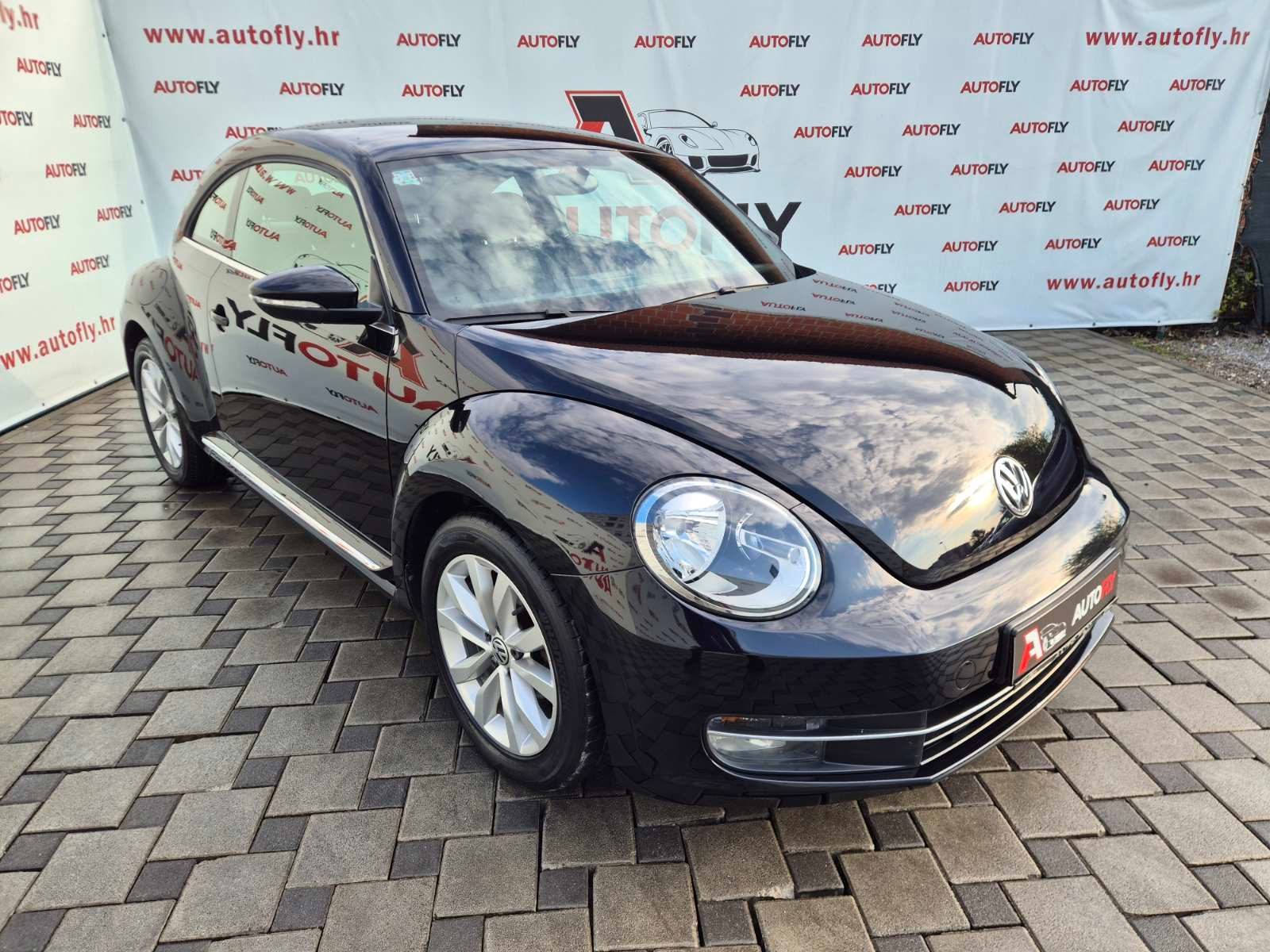 2012 Volkswagen Beetle — fotografija 10
