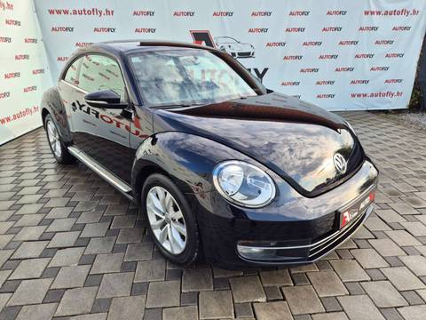2012 Volkswagen Beetle — sličica 10