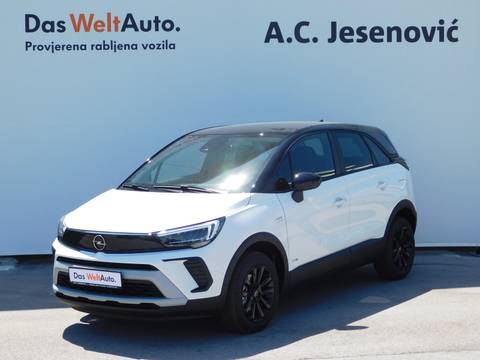 2022 Opel Crossland