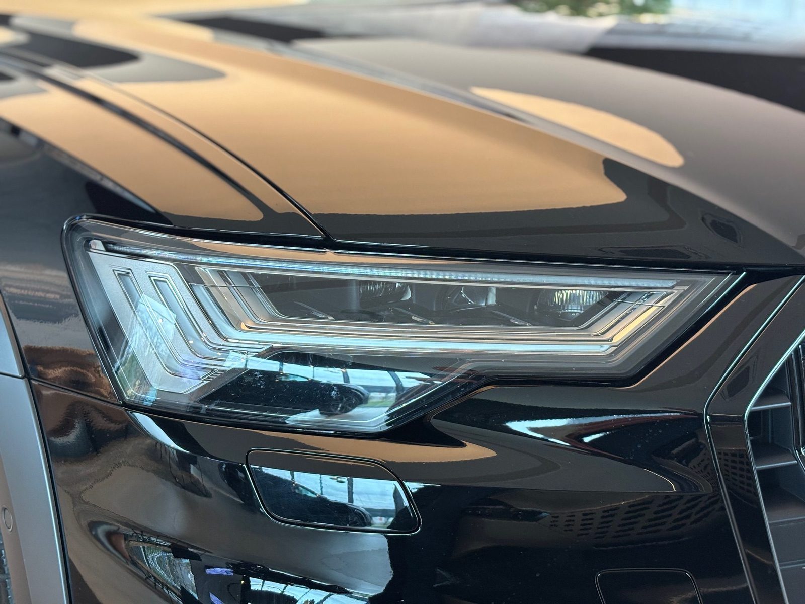 2021 Audi A6 allroad — fotografija 29