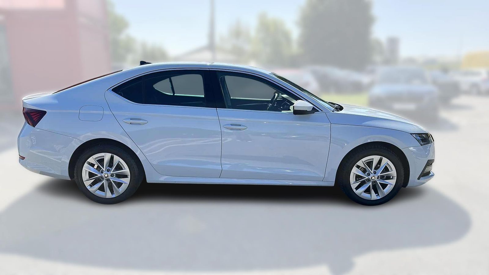 2024 Škoda Octavia — fotografija 8