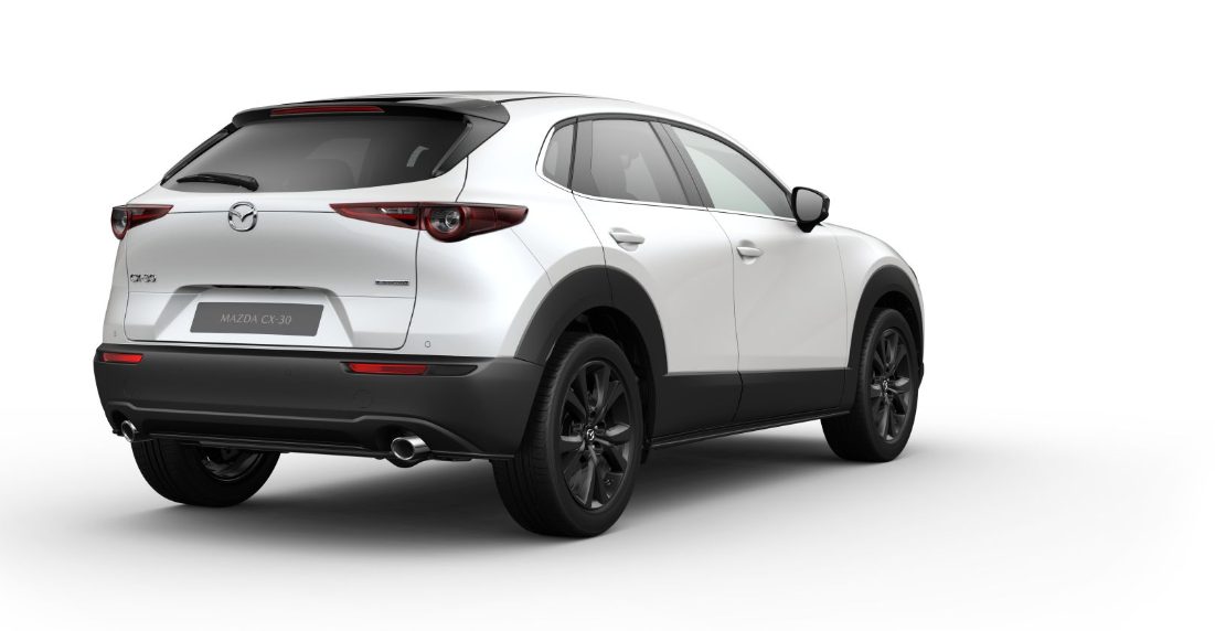 2026 Mazda CX-30 — fotografija 5