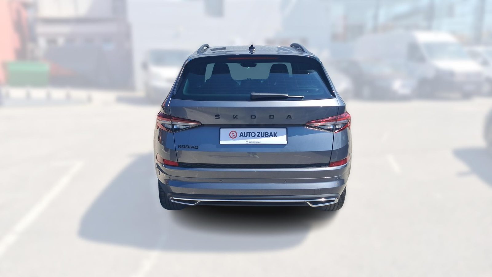 2022 Škoda Kodiaq — fotografija 6