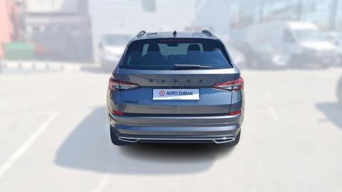 2022 Škoda Kodiaq — sličica 6