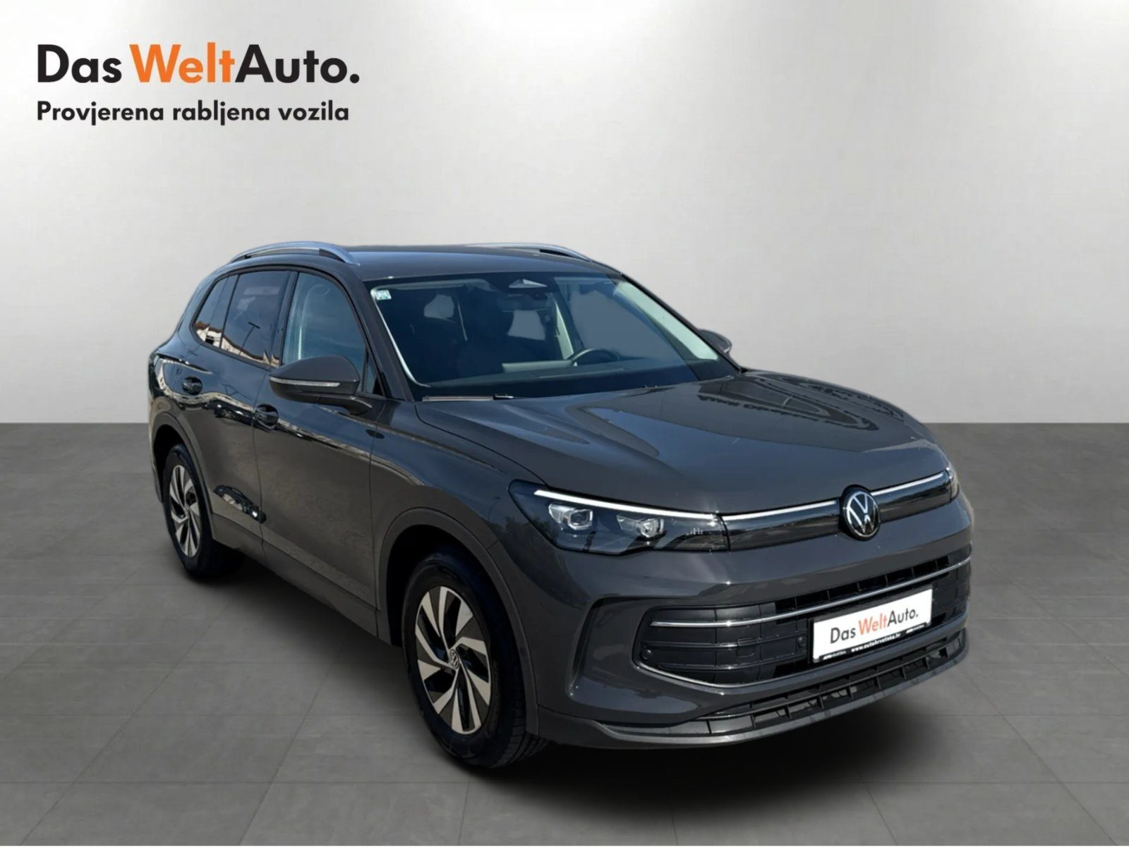 2024 Volkswagen Tiguan — fotografija 7