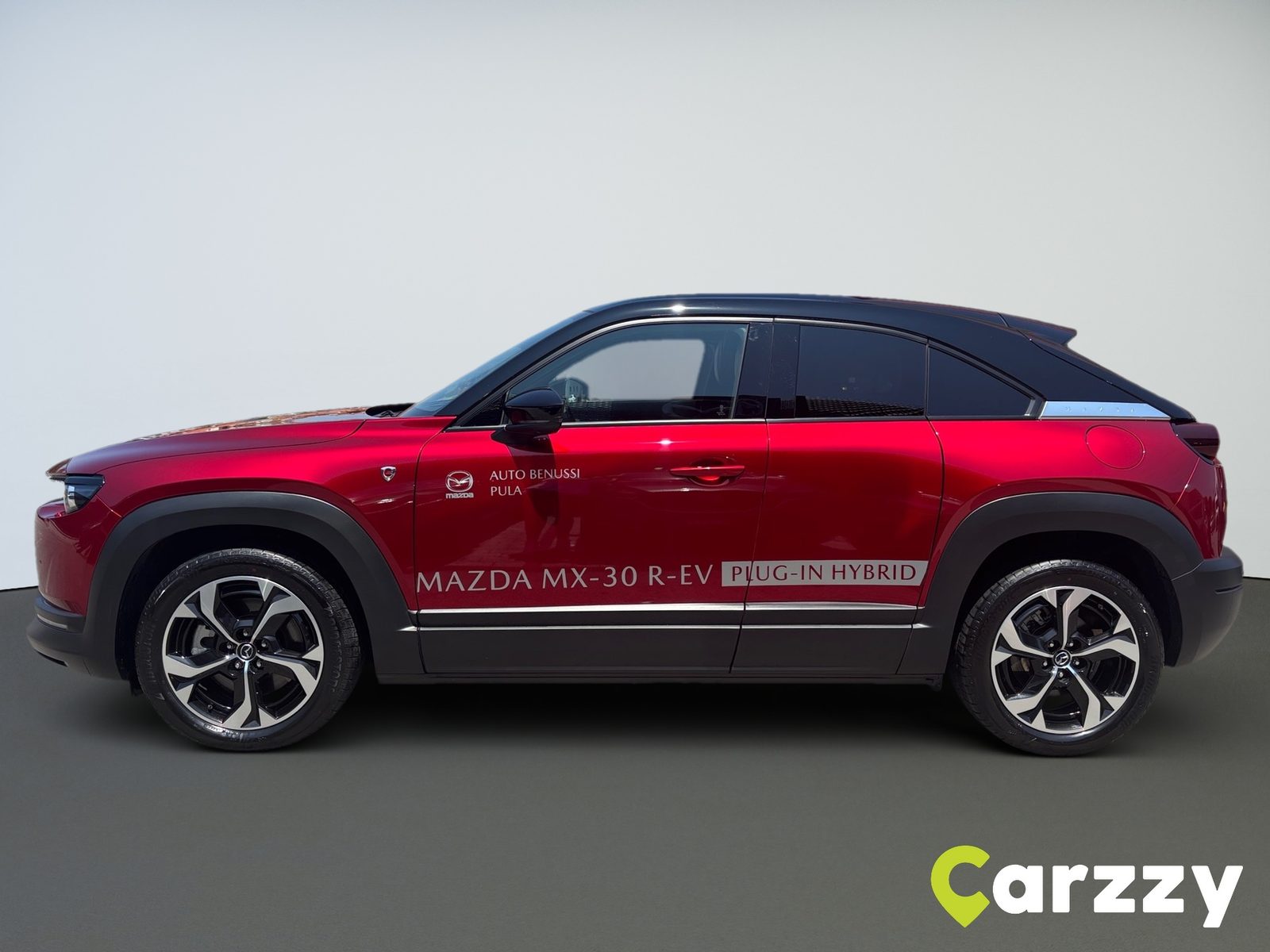 2024 Mazda MX-30 — fotografija 8