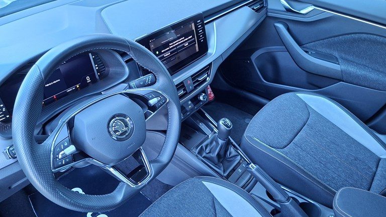 2022 Škoda Kamiq — fotografija 5