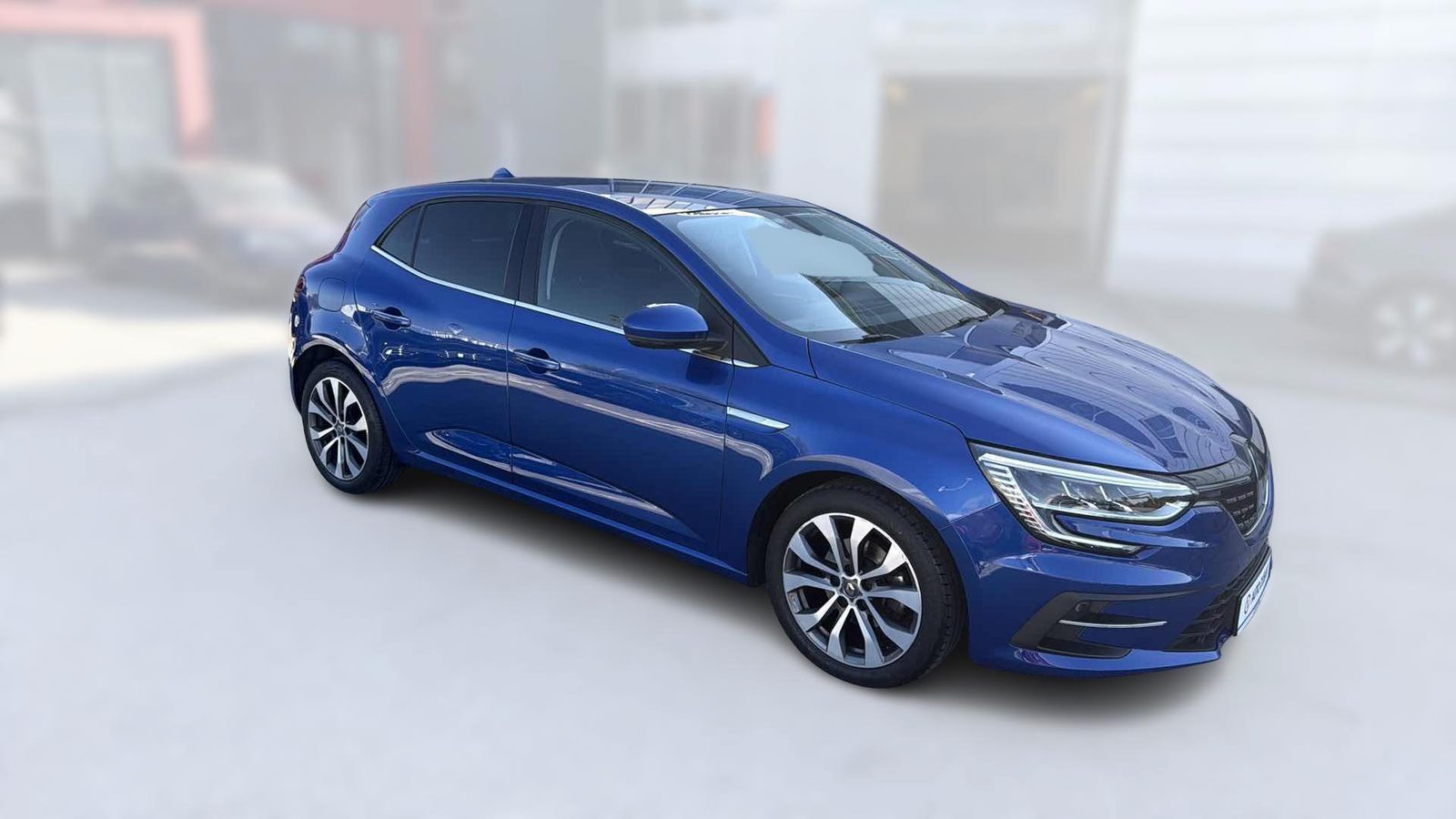 2023 Renault Megane — fotografija 3