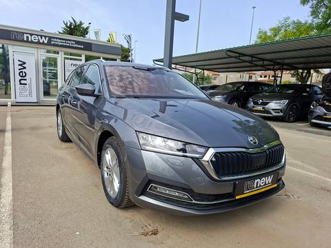2022 Škoda Octavia Combi