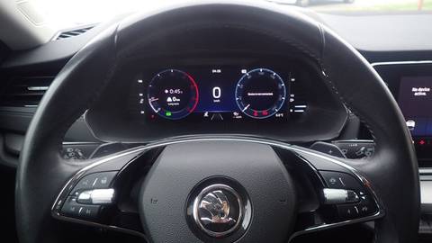 2022 Škoda Octavia — sličica 17
