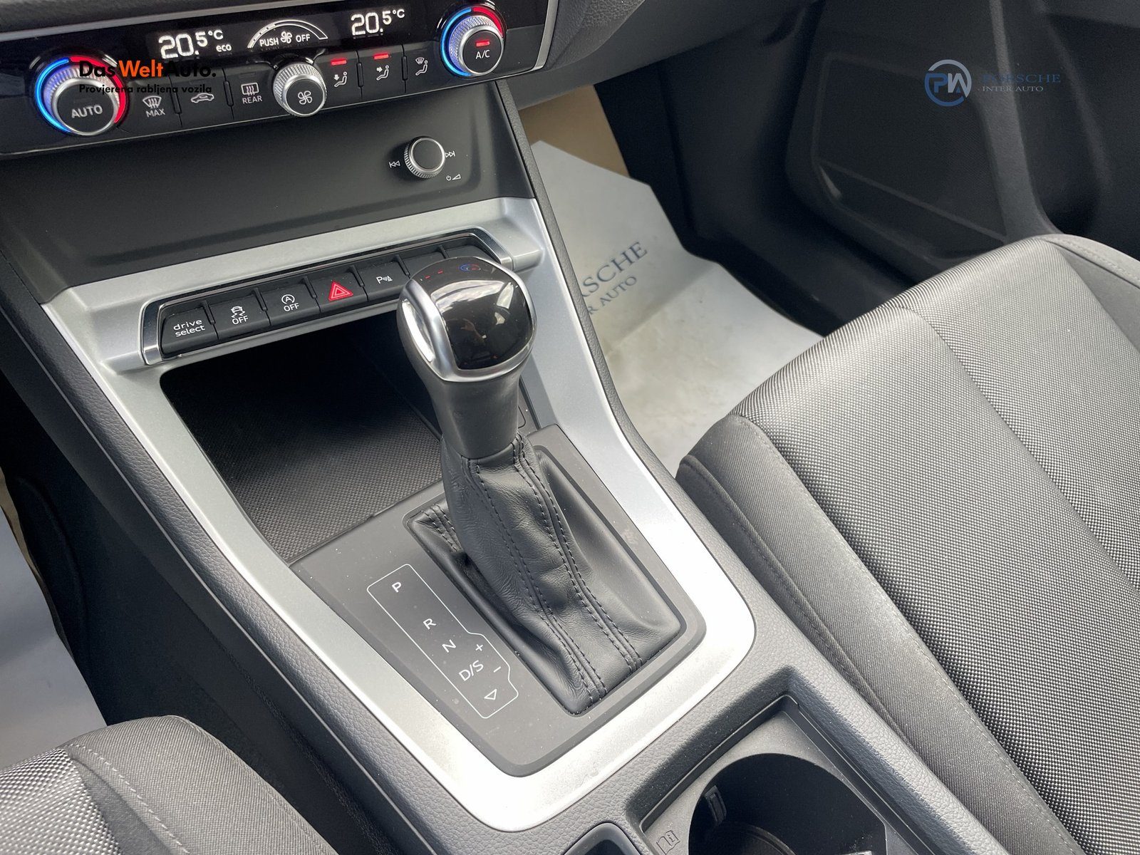2021 Audi Q3 Sportback — fotografija 19